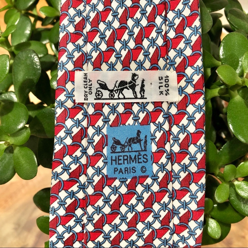 Hermès Tie